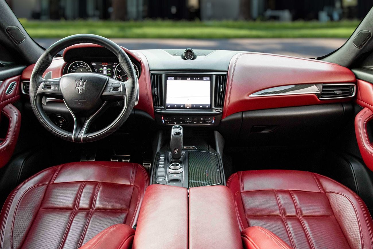 مازيراتي ليفونت Levante GTS | 3,917 P.M | 0% Downpayment | 2027 AGENCY WARRANTY!