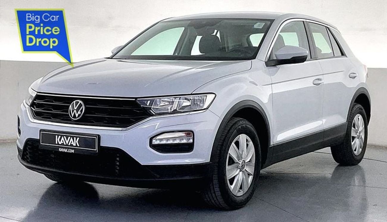 فولكس واجن T ROC Trend | ضمان مجاني لمدة عام | 0 دفعة أولى