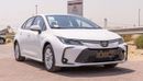 تويوتا كورولا Toyota Corolla 1.8L Intelligent Electric Hybrid Dual Engine Elite Edition - White - 2025 (Export)