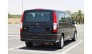 مرسيدس بنز فيتو V6 3.5L | 9 Seater | Excellent Condition | GCC Specs