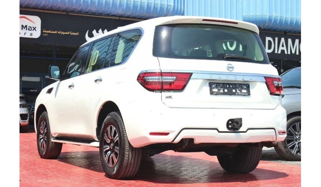 Nissan Patrol XE V6,GCC