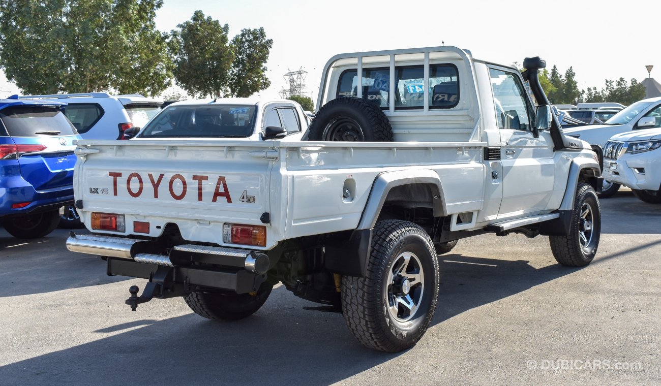 Toyota Land Cruiser Pick Up