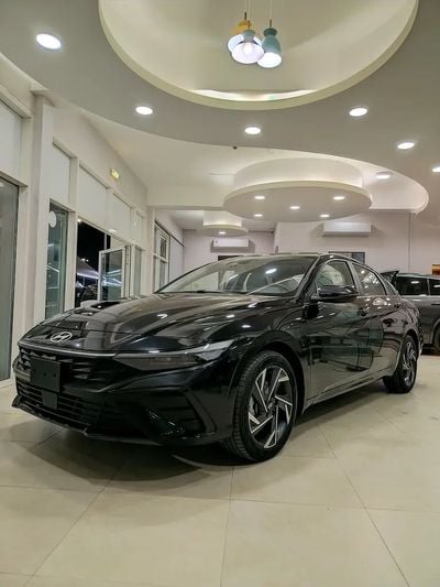 Hyundai Elantra Comfort 1.6L 2.0 China specs