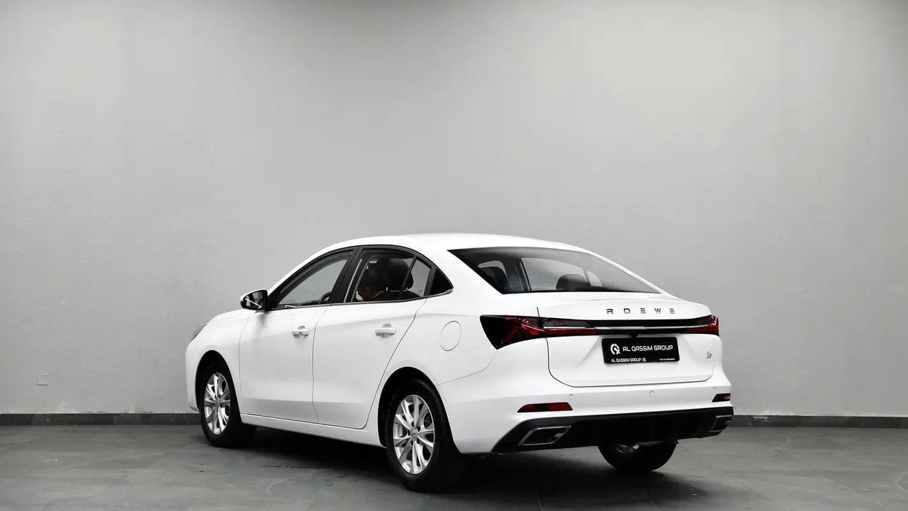 رووي I5 STANDARD V4 1.5L | Warranty Till 2028 + 1 Year Service contract | Brand New | AED 725 monthly with 0% Downpay