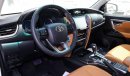 Toyota Fortuner SR5