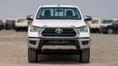 تويوتا هيلوكس GLX MID OPTION PETROL 2.7 AT