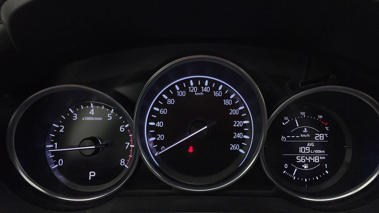 Mazda 6 S 2.5 | Zero Down Payment | Home Test Drive