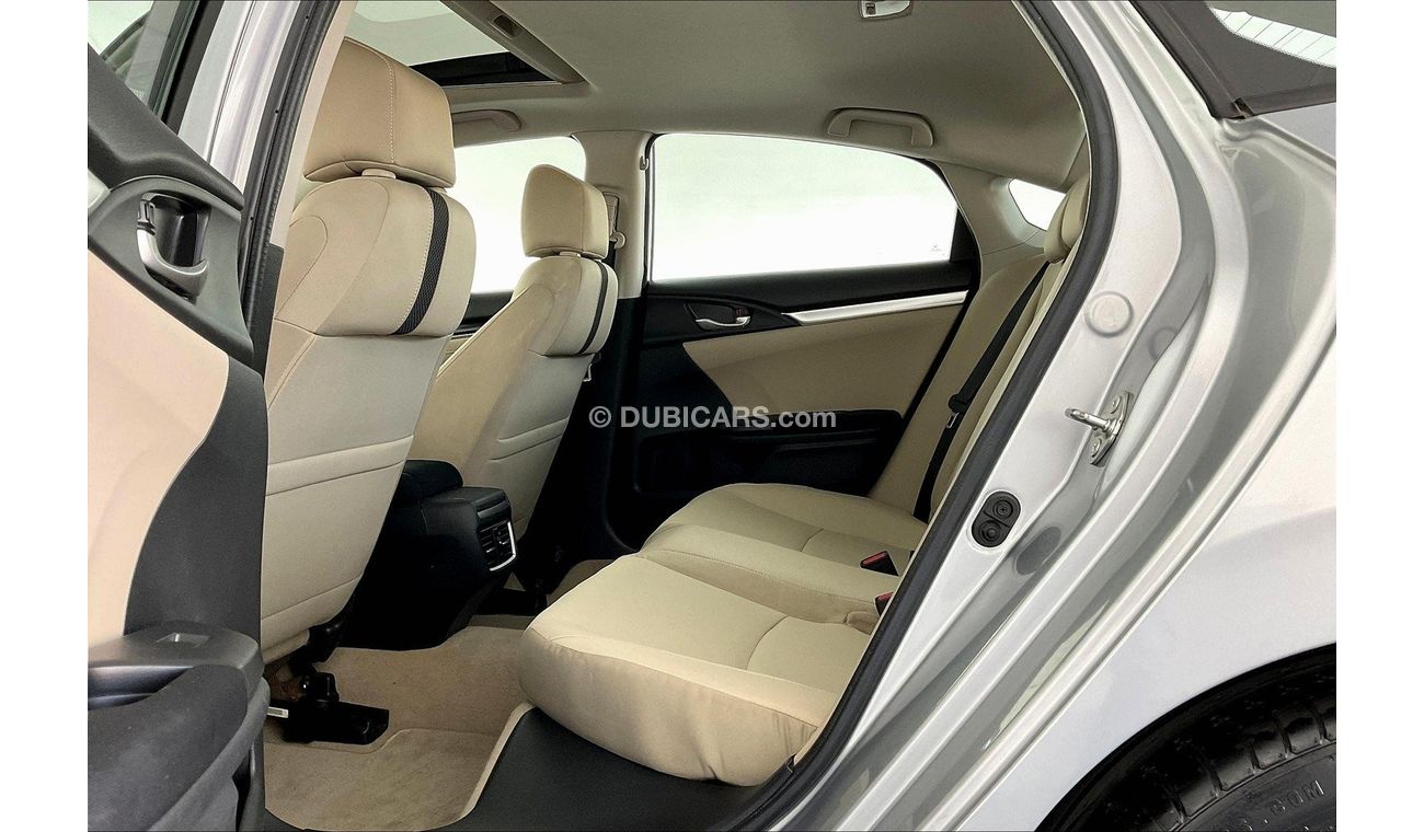 Honda Civic LX Sport