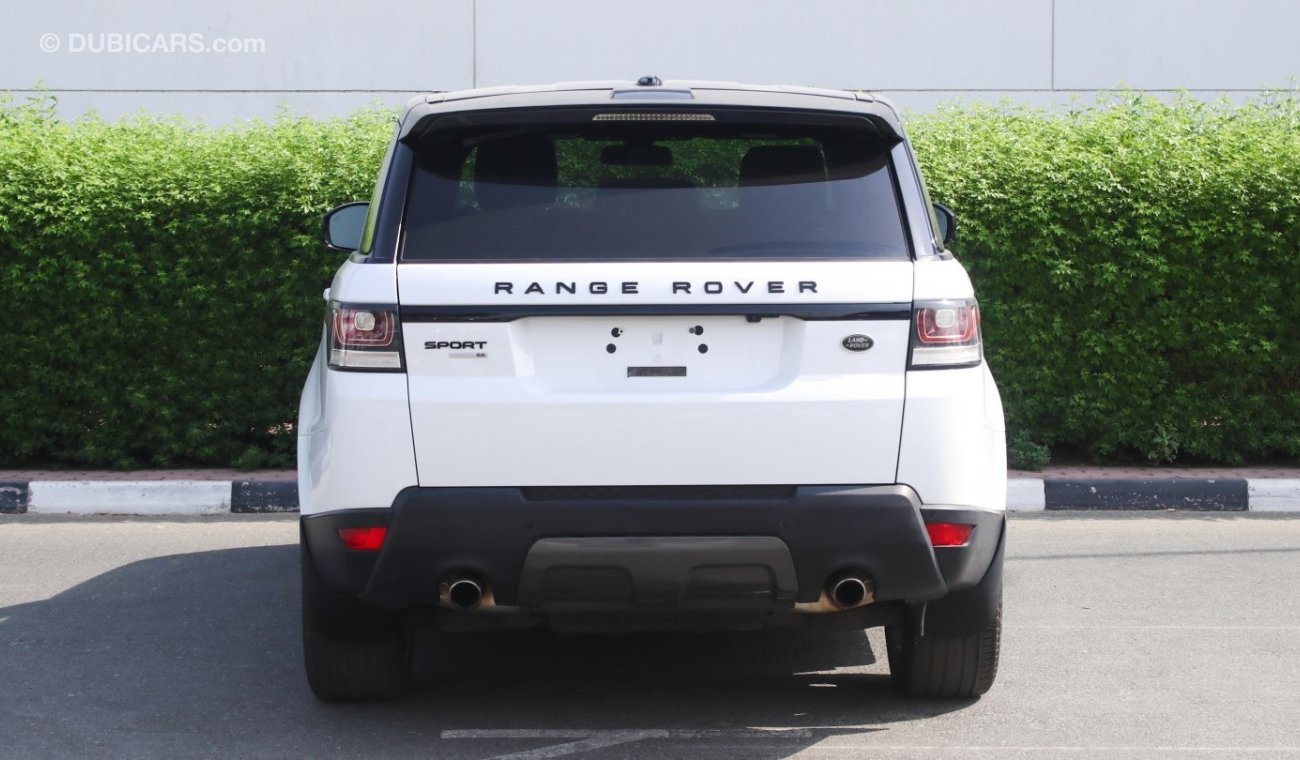 Land Rover Range Rover Sport SE