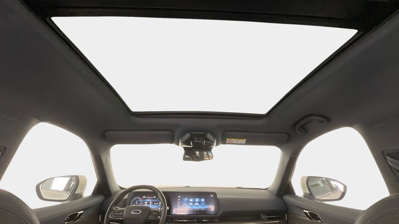 فورد تيريتوري Titanium | شامل الضمان | 0 ﺪﻔﻋﺓ ﺃﻮﻟﻯ