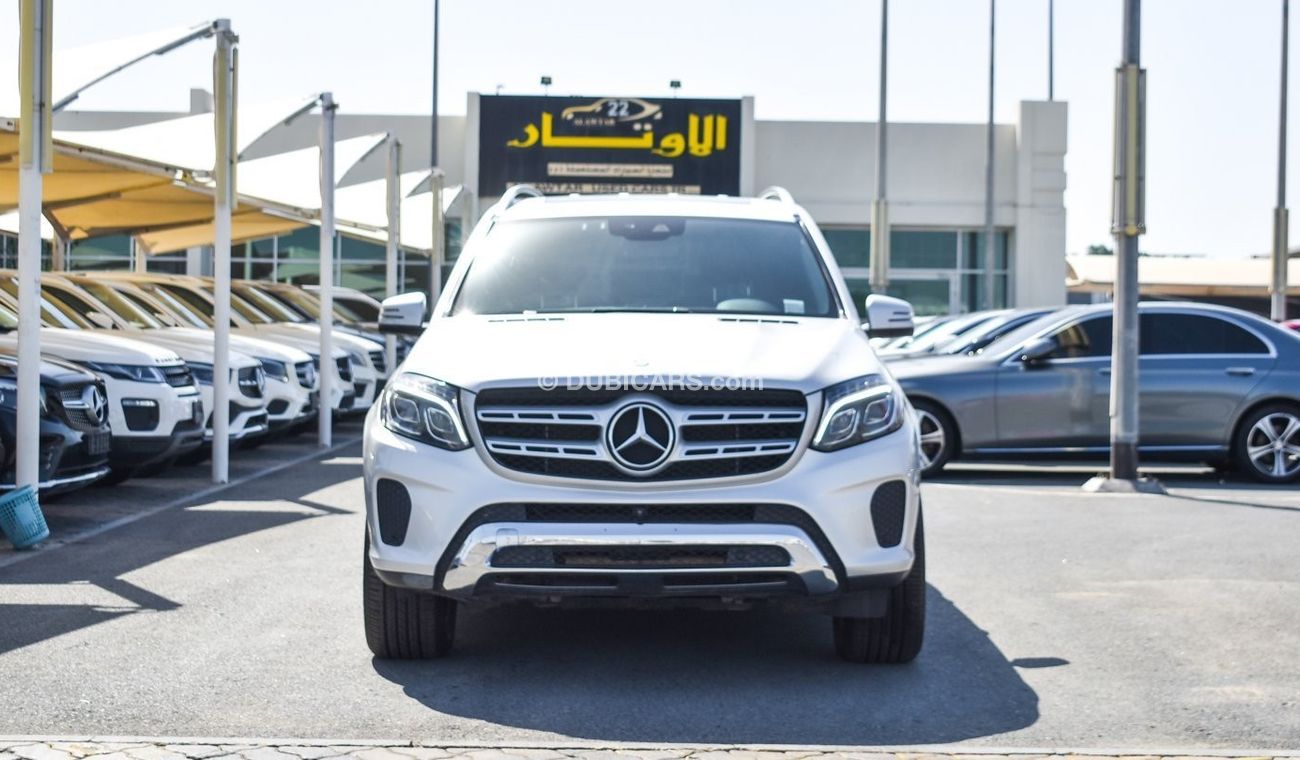 Used MercedesBenz GLS 450 American specs * Free Insurance