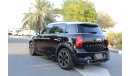 Mini Cooper S Countryman GCC SPECS