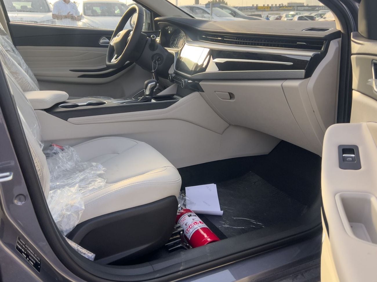 Chery Arrizo 5 COMFORT EXPORT PRICE - CHERY ARRIZO5 1.5L