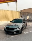 BMW M5 Competition 4.4L (625 HP)