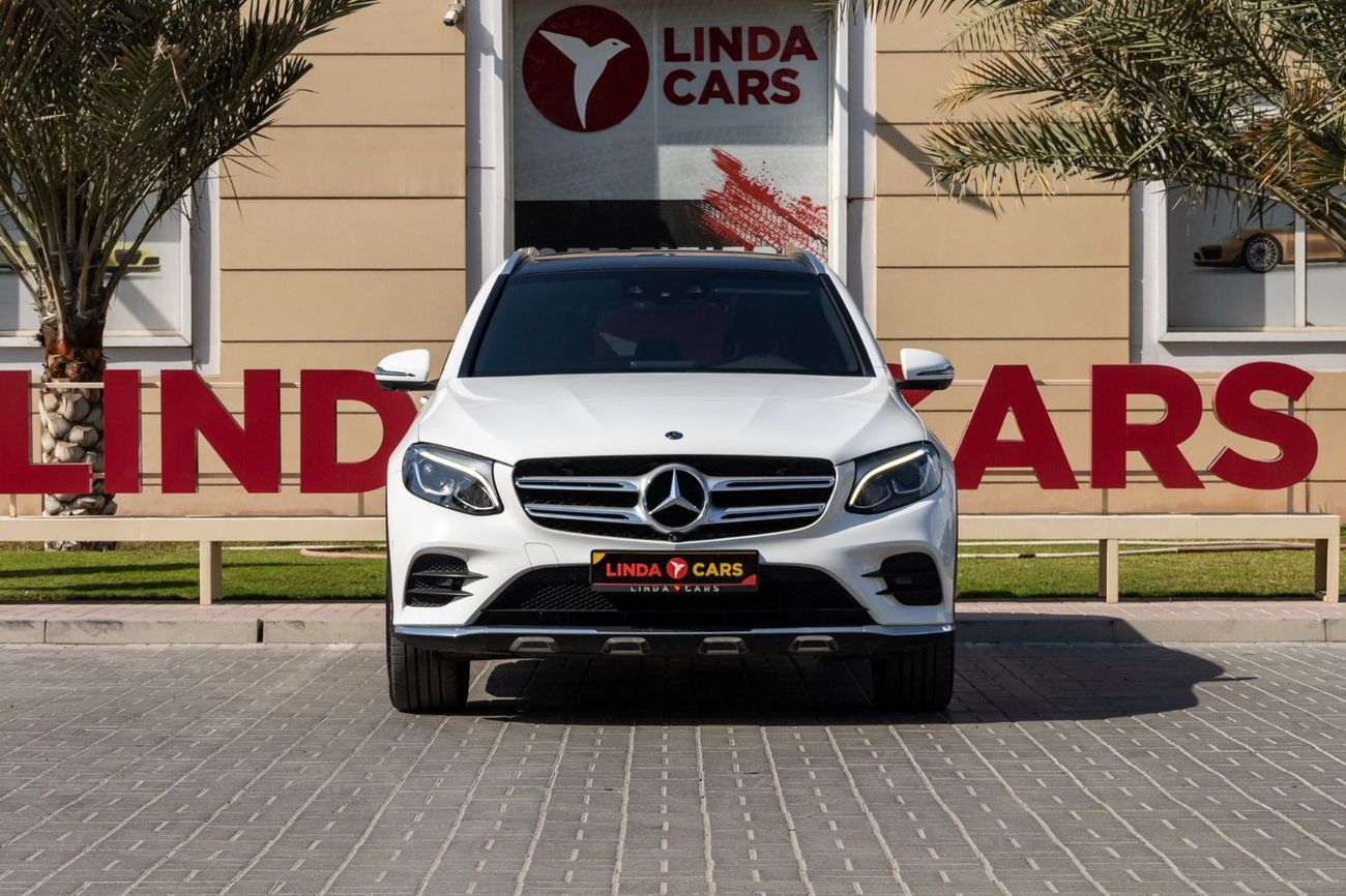 مرسيدس بنز GLC 250 4MATIC 2.0L