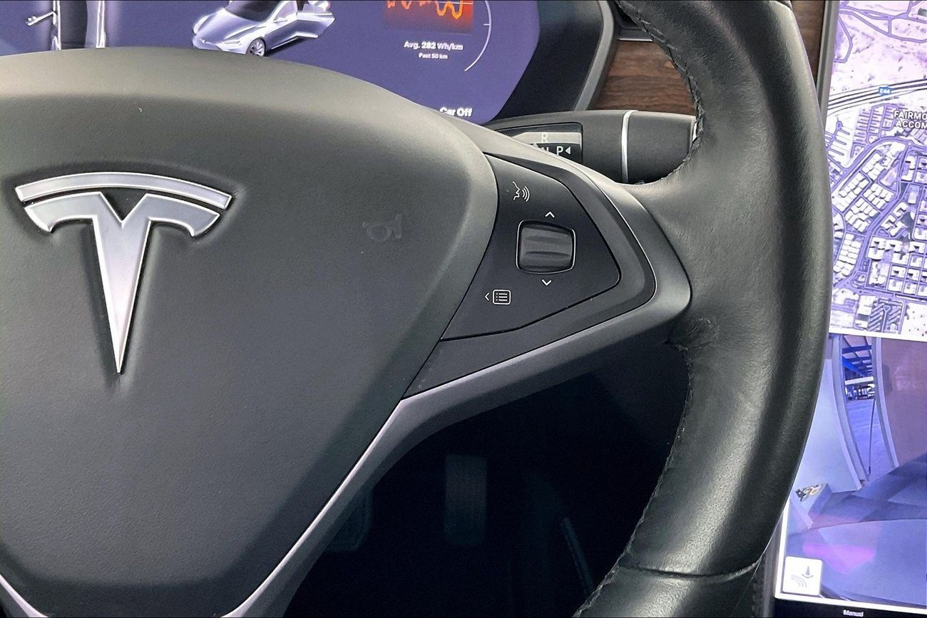 تسلا Model S 100D