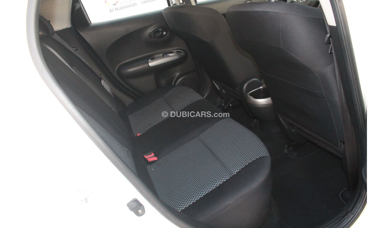 Nissan Juke 1.6L SV 2015 MODEL WITH REAR CAMERA FREE INSURANCE