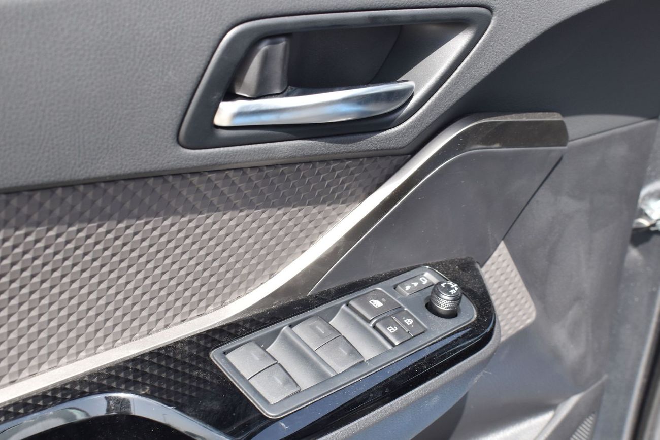 تويوتا CHR 2023 MODEL: TOYOTA C-HR 1.8L HEV