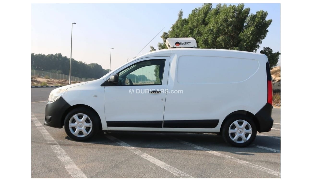 رينو دوكر Std Std Std Std 2018 | DOKKER STD, 1.6L, MULTIPURPOSE DELIVERY VAN WITH GCC SPECS AND EXCELLENT COND