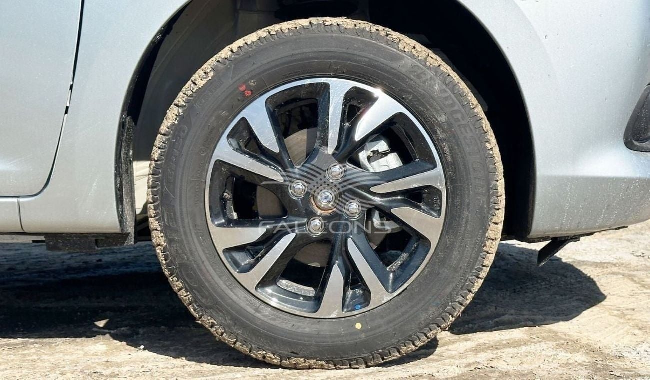 سوزوكي سويفت GLX CVT • 1.2L • Automatic