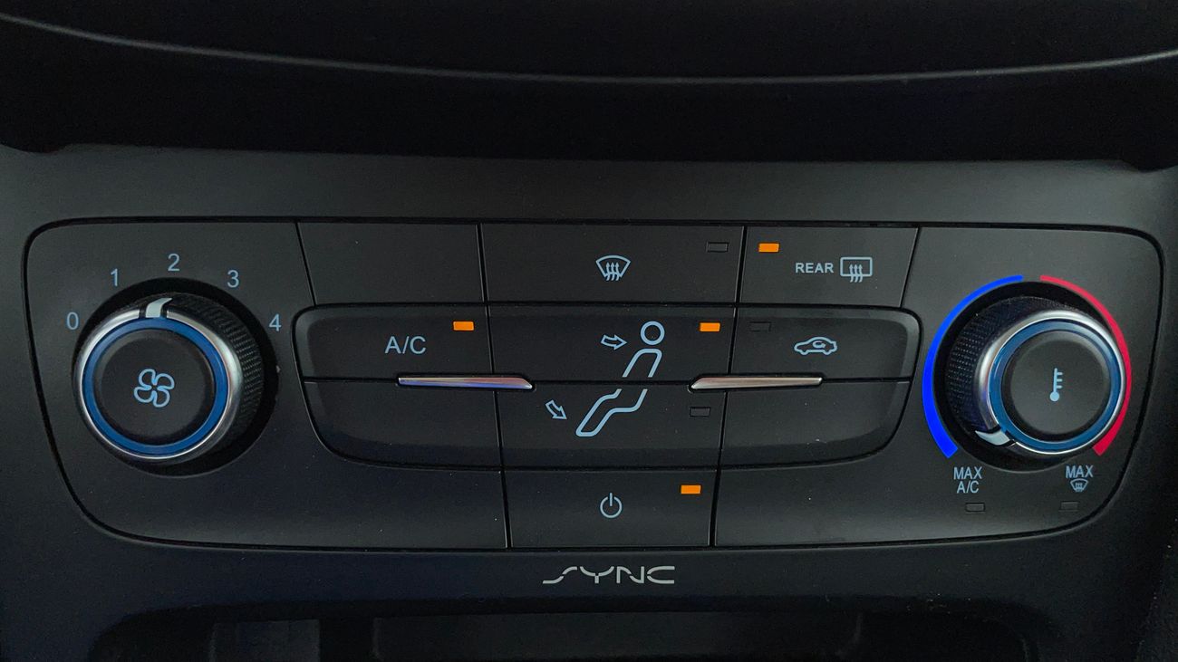 Ford Focus AMBIENTE 1.5 | Zero Down Payment | Free Home Test Drive