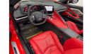 Chevrolet Corvette 2LT 6.2L (495 HP) 2023 Chevrolet Corvette Stingray 2LT, 3 Years Agency Warranty, Full Chevrolet Serv