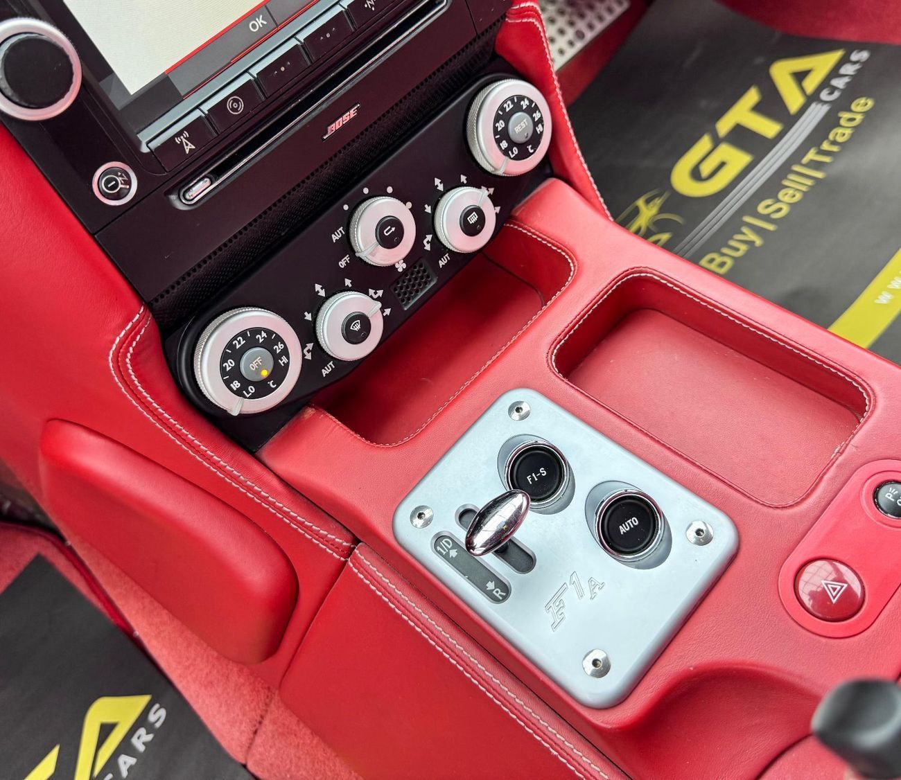 Ferrari 612 2008 Ferrari 612 Scaglietti, Full Ferrari Service History, Excellent Condition, Fully Loaded, GCC