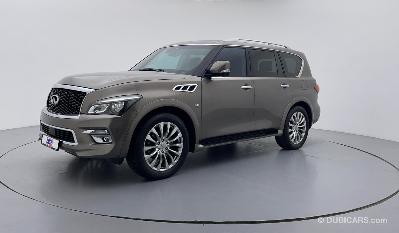 إنفينيتي QX80 LUXURY 5600