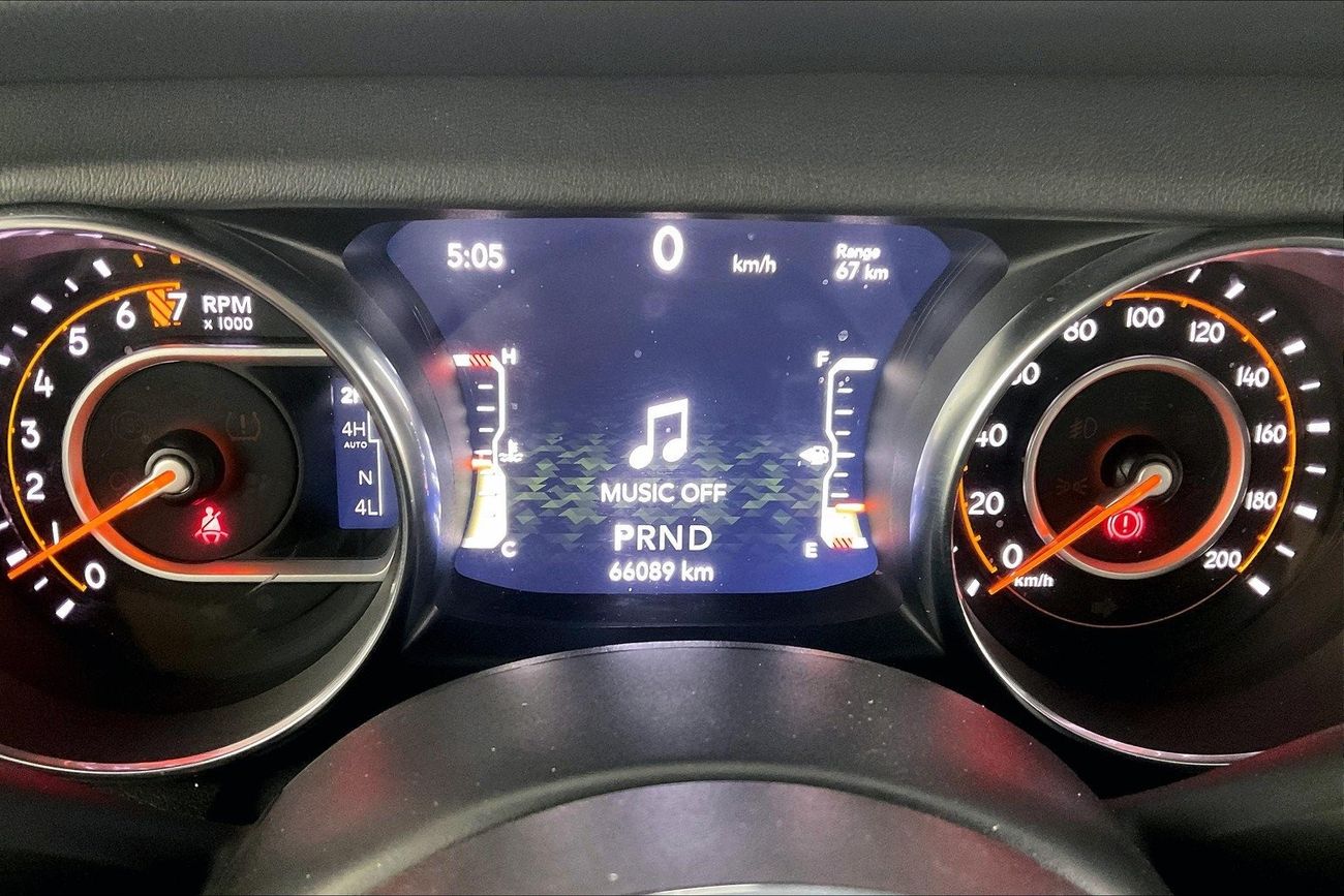 جيب رانجلر Sahara Plus Unlimited | شامل الضمان | 0 ﺪﻔﻋﺓ ﺃﻮﻟﻯ