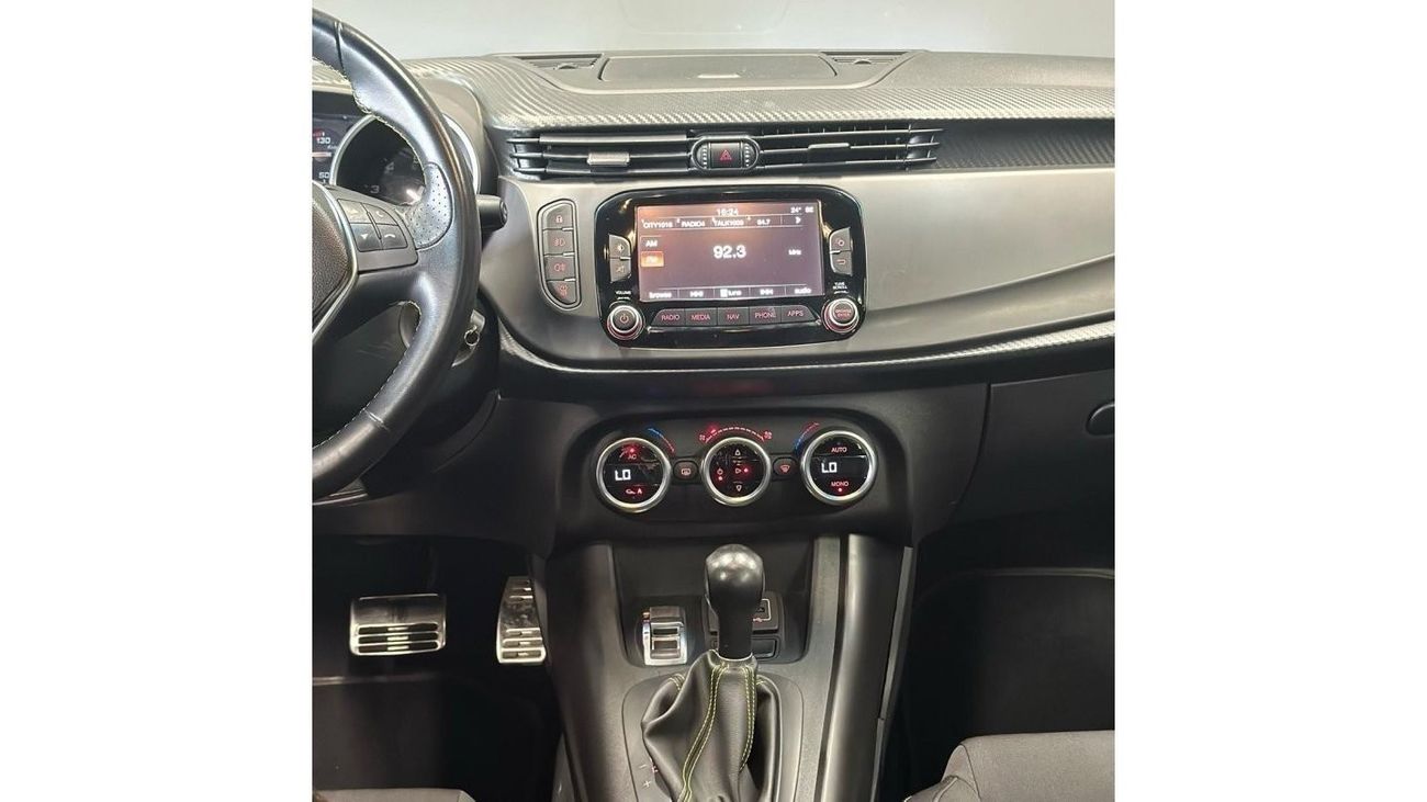 ألفا روميو جوليتا AED 1,339pm • 0% Downpayment • Veloce • Agency Warranty and Service 2025