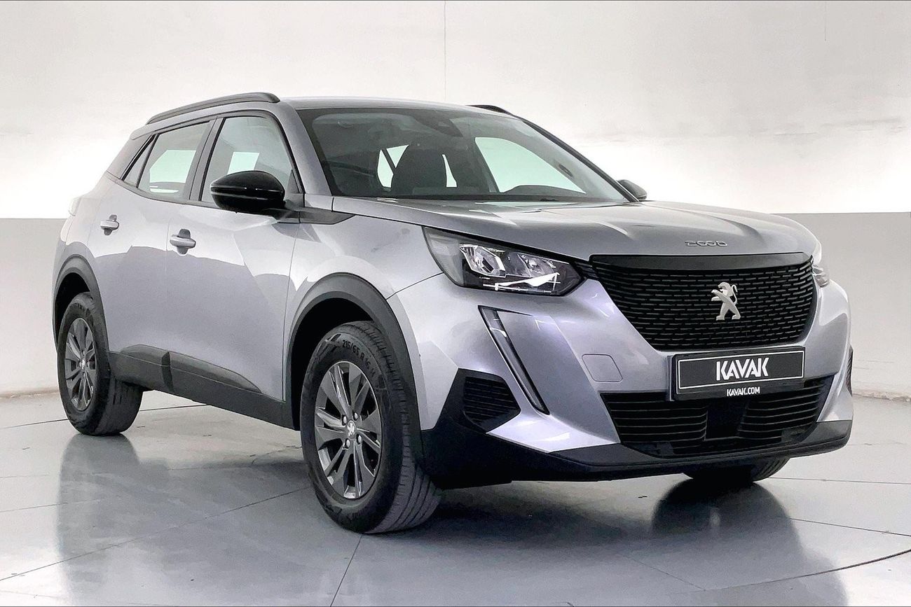 بيجو 2008 Active | ضمان مجاني لمدة عام | 0 دفعة أولى