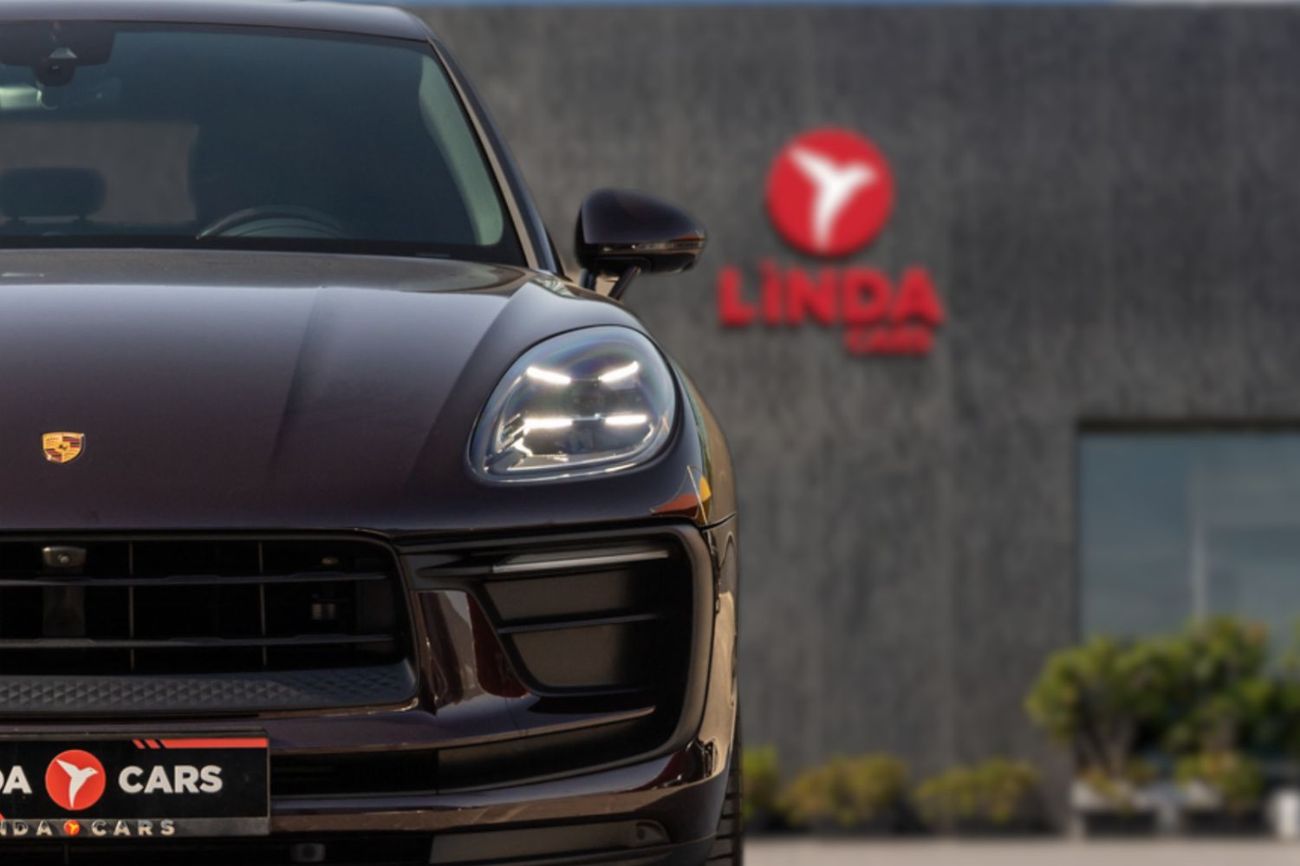 Porsche Macan STD Porsche Macan 2023 GCC | Agency Warranty