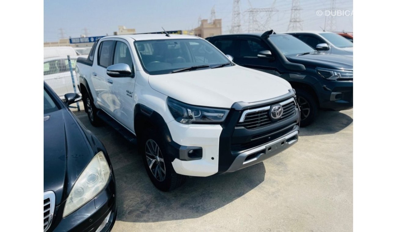 Toyota Hilux 2016 Hilux diesel 2.8