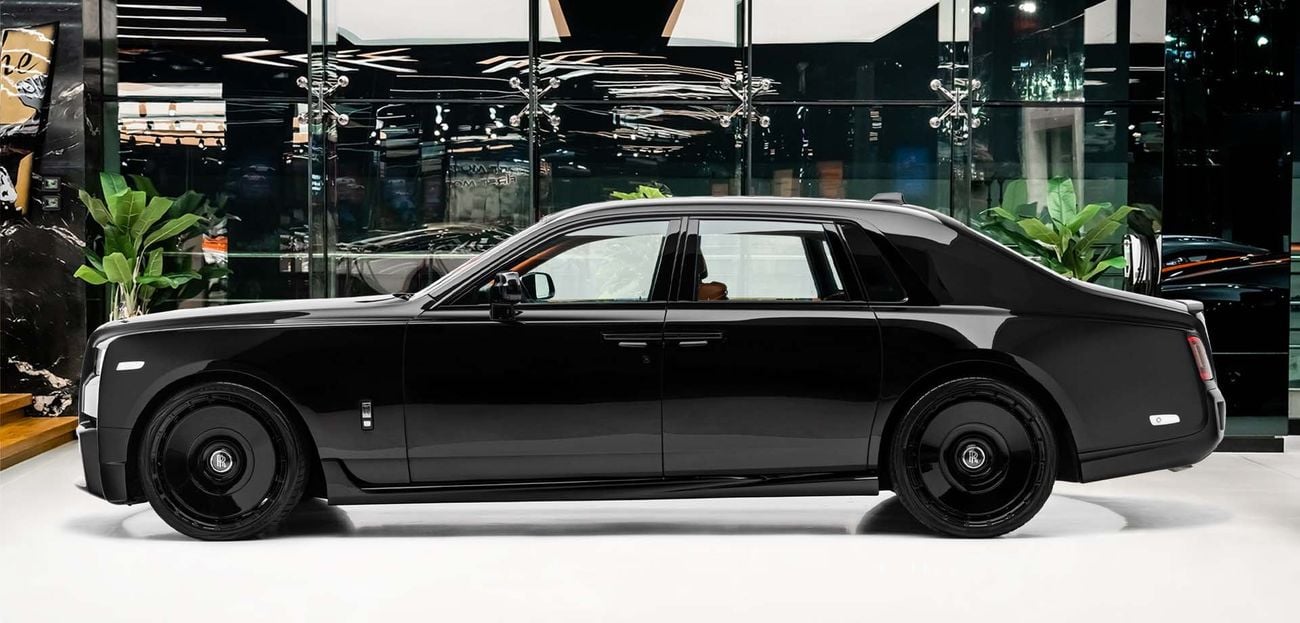 Rolls-Royce Phantom 6.75L V-12 Twin-Turbocharged Engine | Warranty