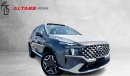 Hyundai Santa Fe Hyundai Santa Fe/ 3.5L/ 4 Matic/ V6/ 2023 model Luxury/GCC Specs