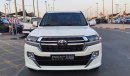 Toyota Land Cruiser V8 GX.R upgrade 2021