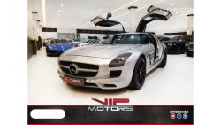 مرسيدس بنز SLS AMG MERCEDES SLS 63 AMG 2013