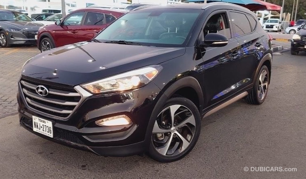 Hyundai Tucson GL Very clean car