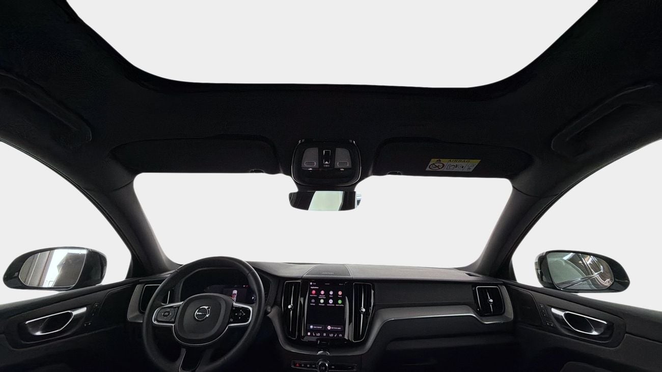 فولفو XC 60 ULTIMATE DARK | شامل الضمان | 0 دفعة أولى