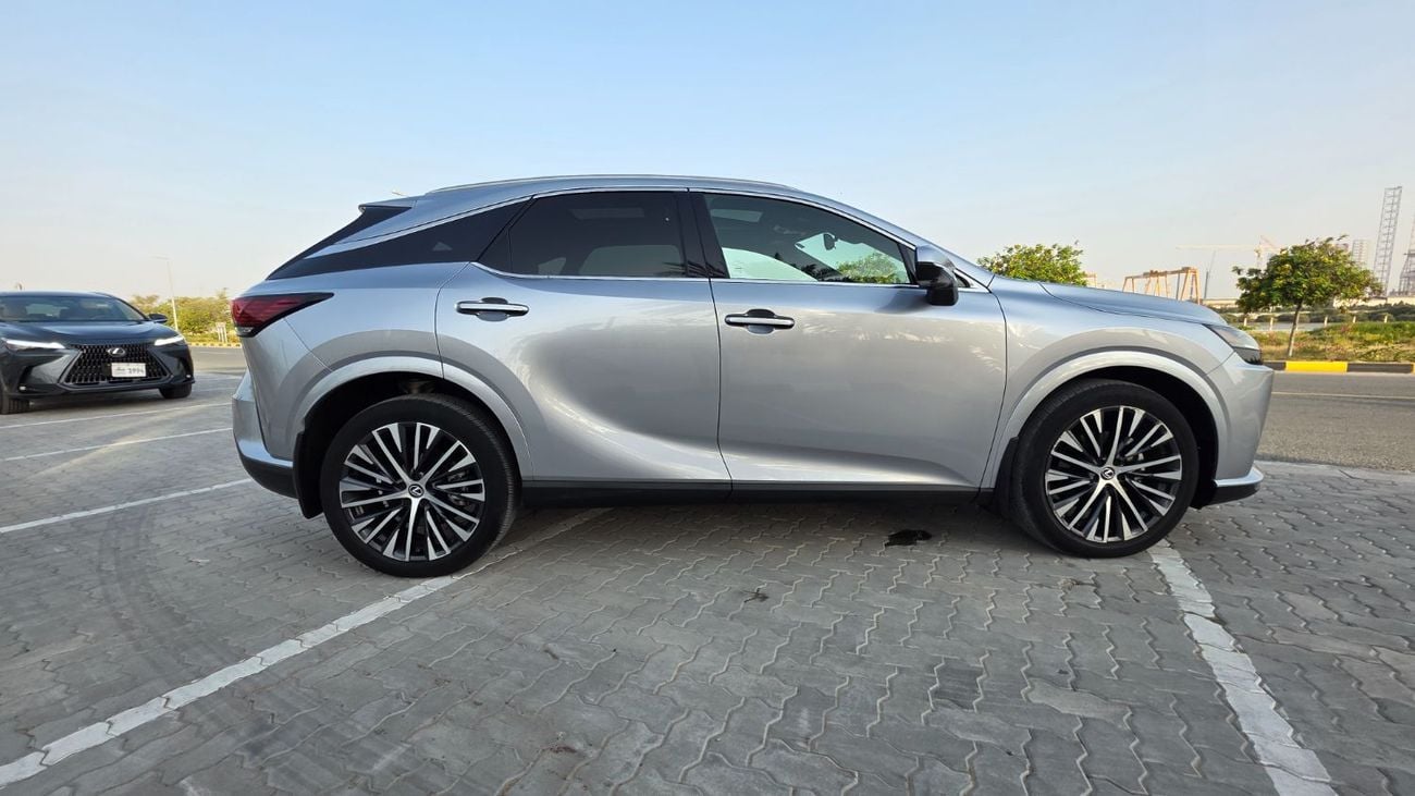 لكزس RX 350 Platinum