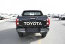 Toyota Hilux Toyota Hilux 4.0 LTR V6 Adventure Automatic Petrol 4x4 With Air Compressor