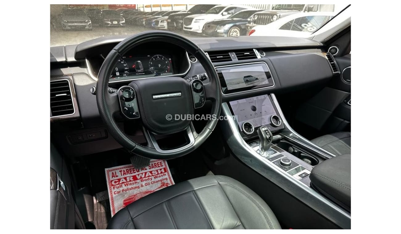 لاند روفر رينج روفر سبورت