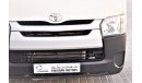 Toyota Hiace 2.7L GL M/T WITH REAR A/C UNIT VAN 2017 GCC