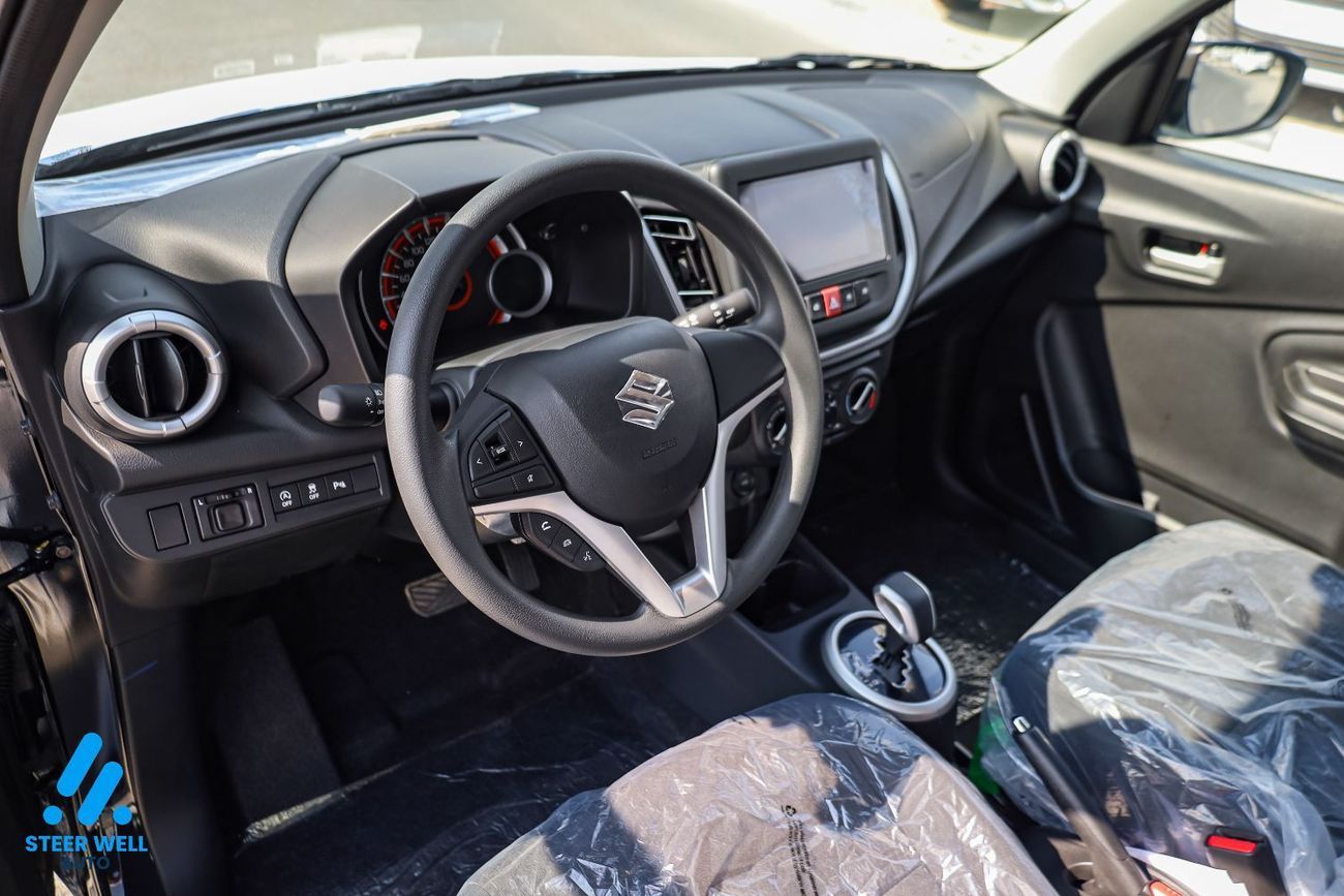 Suzuki Celerio 2026 | 1.0L 3CY GL |  PETROL 5 AT | 15 " ALLOY | EXPORT ONLY
