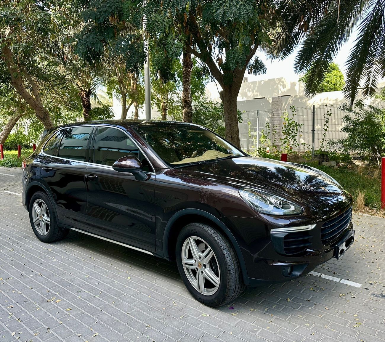 Porsche Cayenne Std 3.6L