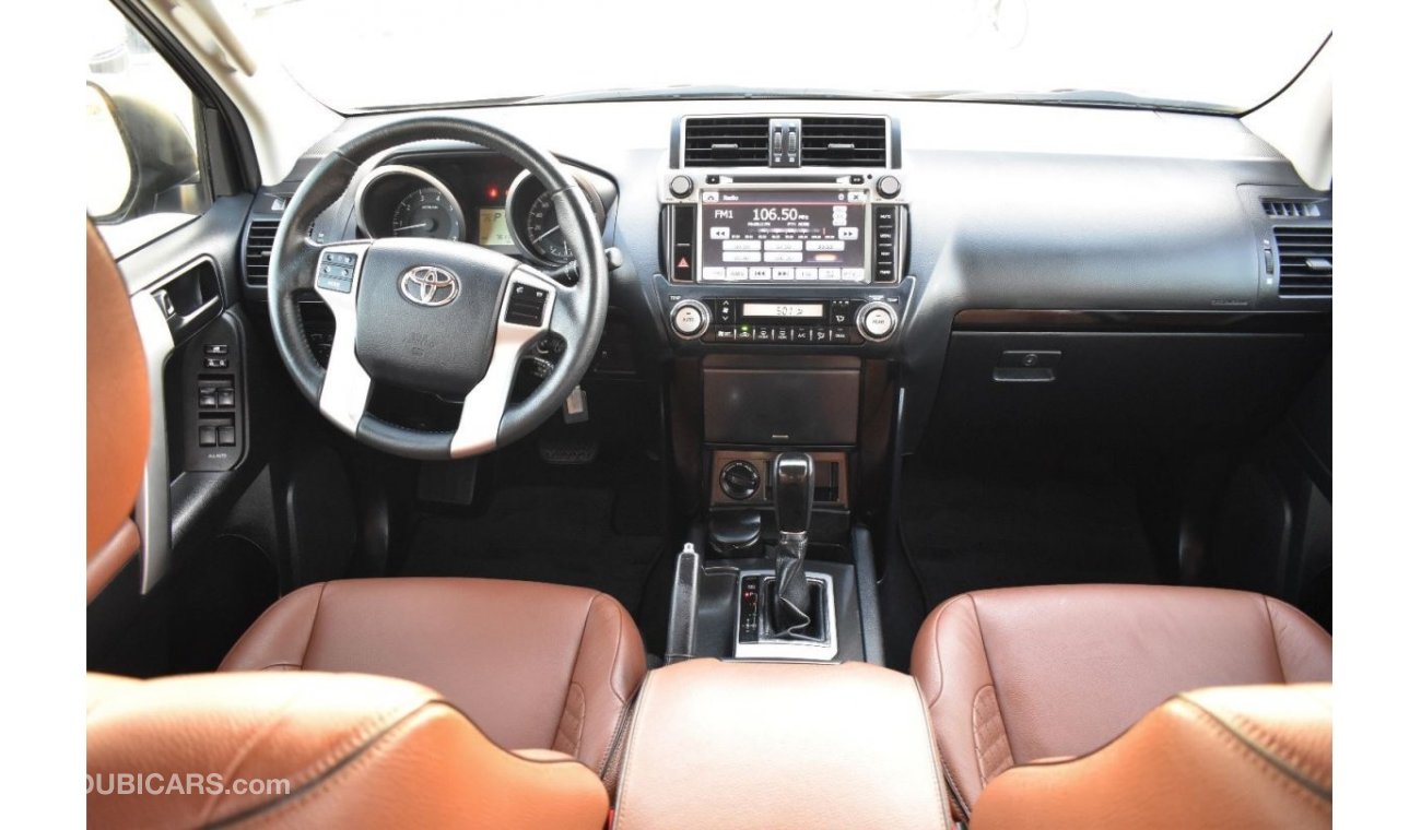 Toyota Prado TOYOTA PRADO VX.R 2016 (V4-2.7L)