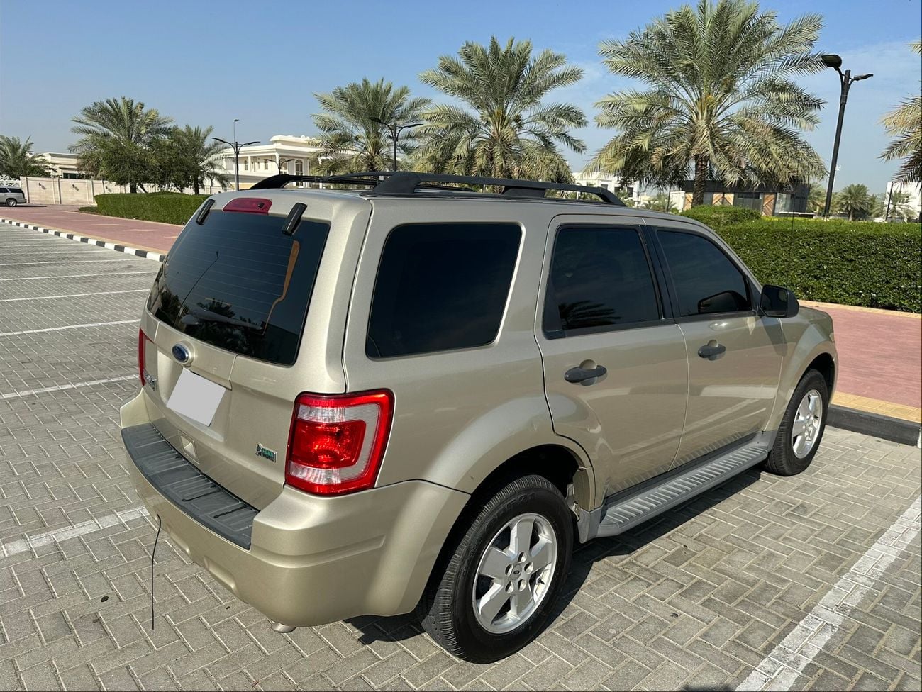 فورد إيسكاب XLT 3.0L 24v V6