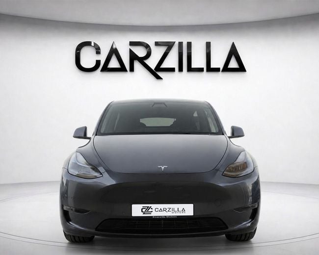 Tesla Model Y LONG RANGE, миниатюра 17