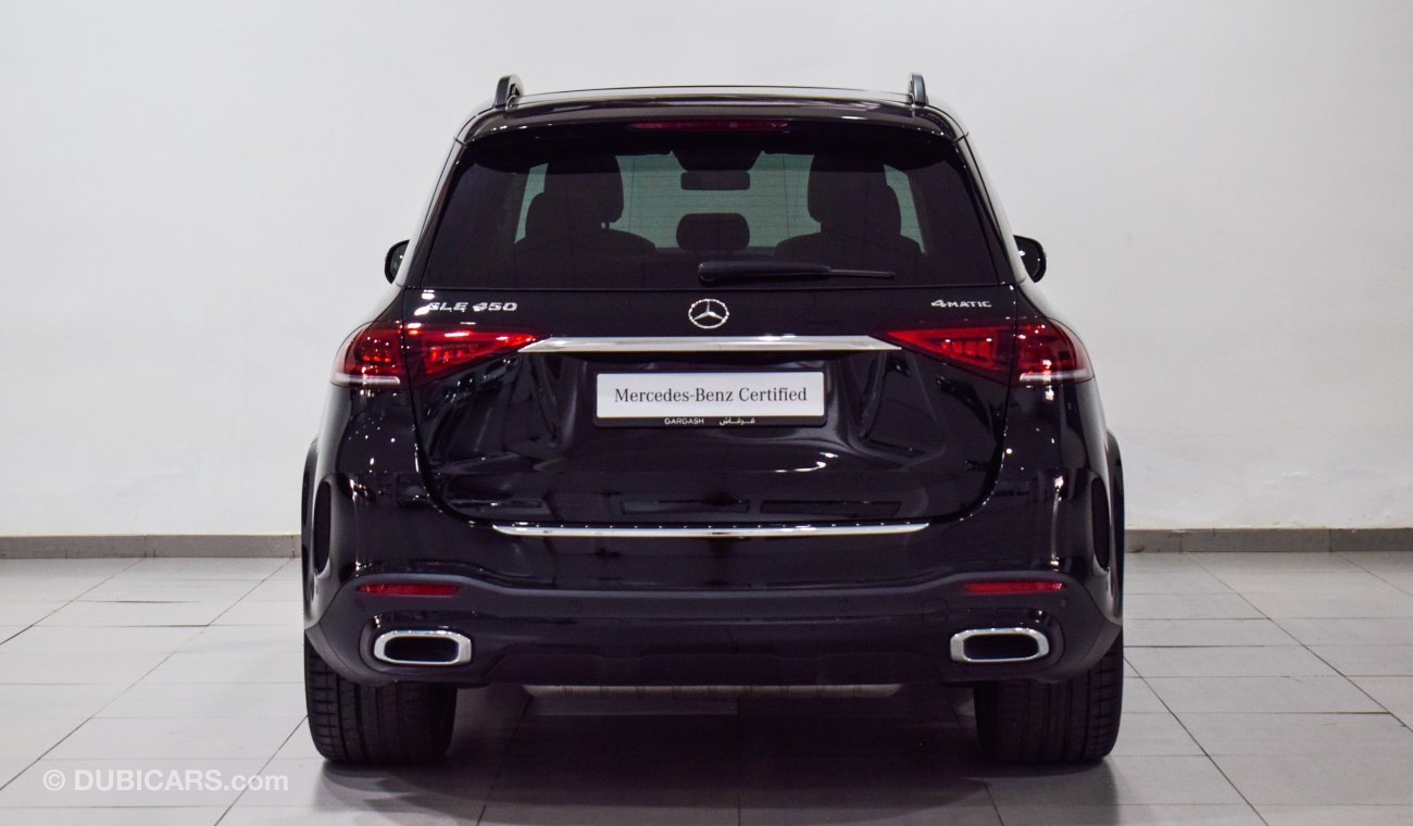 Mercedes-Benz GLE 450 4MATIC VSB 28868