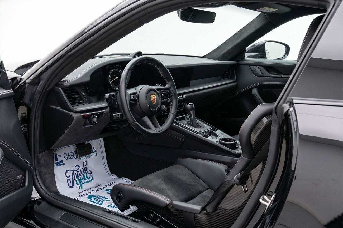 Porsche 911 GT3 l European Specs | 2 Keys | AED 12,925 / Monthly